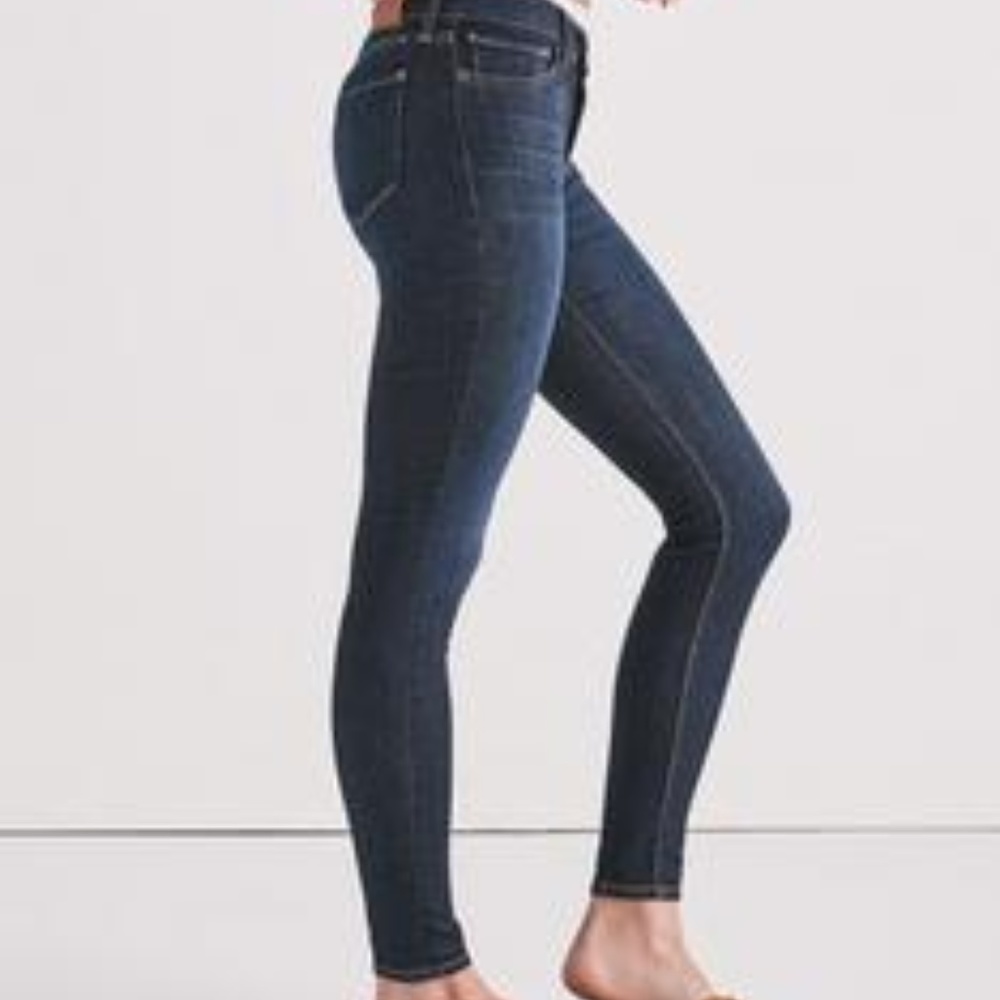 Lucky Brand Brooke Jeans